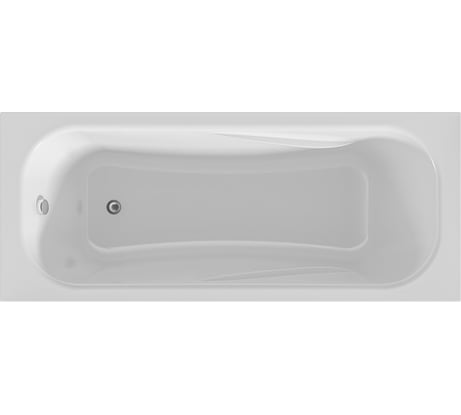 Акриловая ванна 1Marka CLASSIC 170х70 мм А прямоугольная белая 01кл1770 А