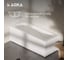 Ванна 1Marka КЛАССИК МАРКА/CLASSIC MARKA 1700х700 СМ/ПР 01кл1770 А 4
