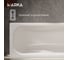 Ванна 1Marka КЛАССИК МАРКА/CLASSIC MARKA 1700х700 СМ/ПР 01кл1770 А 6