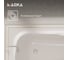 Ванна 1Marka КЛАССИК МАРКА/CLASSIC MARKA 1700х700 СМ/ПР 01кл1770 А 8