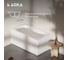Ванна 1Marka КЛАССИК МАРКА/CLASSIC MARKA 1300х700 СМ/ПР 01кл1370 А 5