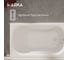 Ванна 1Marka КЛАССИК МАРКА/CLASSIC MARKA 1200х700 СМ/ПР 01кл1270 А 7
