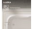 Ванна 1Marka КЛАССИК МАРКА/CLASSIC MARKA 1200х700 СМ/ПР 01кл1270 А 9