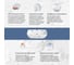 Раковина-столешница Wellsee La.chance в наборе 10 в 1: каменная раковина со столешницей 80 см, кронштейны, смеситель, сифон, вентили, аксессуары (цвет набора золото) 202003175 3