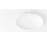 Раковина-столешница с чашей справа Wellsee Le.huit.mars в наборе 4 в 1: раковина из камня со столешницей 130 см, кронштейны для подвесного монтажа, смеситель (розовое золото) 202002006 2