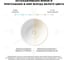 Раковина-столешница с двумя чашами Wellsee La.lune в наборе 10 в 1: раковины, столешница 120 см, кронштейны, смесители, сифоны, аксессуары (цвет набора хром) 202004910 4