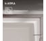 Ванна ЛИНЕА/LINEA Marka One 1650х850 R ПР 01лин16585п 5