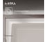 Ванна ЛИНЕА/LINEA Marka One 1650х850 L ПР 01лин16585л 5