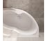 Ванна АУРА/AURA 1600х1050 R ПР Marka One 01ау1610п 3