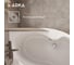 Ванна АУРА/AURA 1500х1050 R ПР Marka One 01ау1510п 7