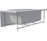 Акриловая ванна Marka One PRAGMATIKA 193-170x80 прямоугольная белая 01пр19380 11
