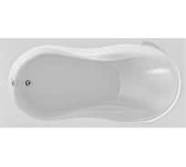 Акриловая ванна Marka One ENNA 170x75 прямоугольная белая 01эн1775