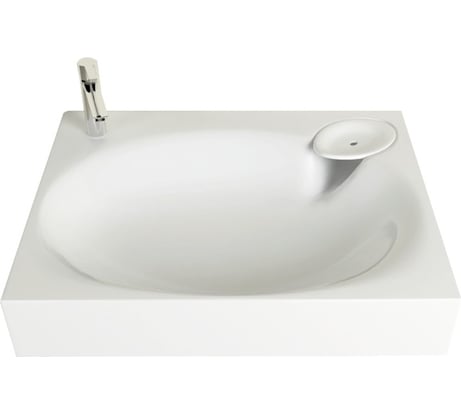 Раковина Marka One Lavanderia 600x500 У71490