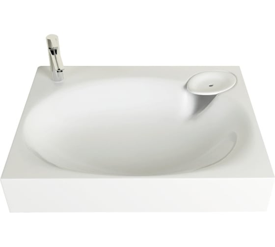 Раковина Marka One Lavanderia 600x500 У71490 1