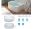 Ванна СИРАКУЗА НЬЮ/SIRAKUSA NEW 1900х12000 Marka One ПР 01син1912 3
