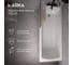 Акриловая ванна Marka One MODERN 170x70 прямоугольная белая 01мод1770 4