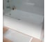 Акриловая ванна Marka One KLEO 160x75 прямоугольная белая 01кл1675 2