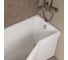 Ванна КОНВЕЙ/CONVEY 1500х750 L МГ Marka One 01кон1575л 2