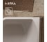 Ванна КОНВЕЙ/CONVEY 1500х750 L МГ Marka One 01кон1575л 6