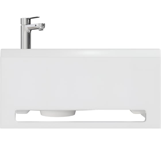 Панель с раковиной в ванную 1Marka Tiny XS MINI L подвесная У86733