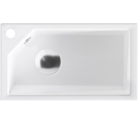 Панель с раковиной в ванную 1Marka Tiny XS MINI L подвесная У86733