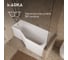 Ванна КОНВЕЙ/CONVEY 1500х750 Marka One П МГ 01кон1575п 3