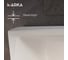 Акриловая ванна Marka One MODERN 160x70 прямоугольная белая 01мод1670 6