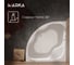 Ванна АФРОДИТА/AFRODITA 1500х1500 ПР Marka One 01аф1515 9