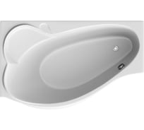 Ванна Marka One GRACIA 150x90 L 01гр1590л