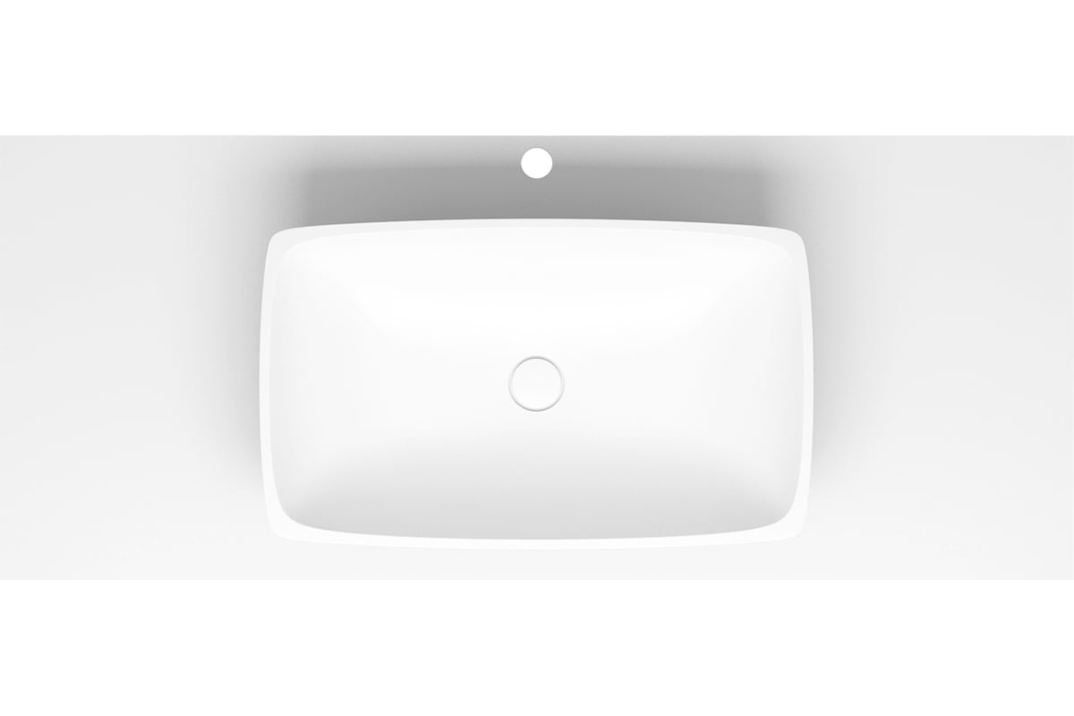 Раковина-столешница для ванной Wellsee La.chance в наборе 4 в 1 ...