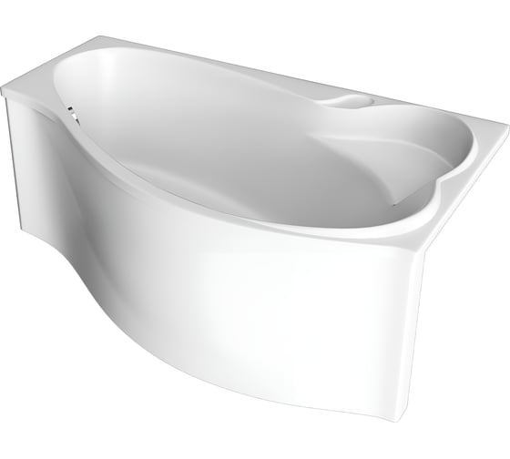 Ванна Marka One GRACIA 150x90 R 01гр1590п