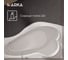 Ванна ГРАЦИЯ/GRACIA Marka One 1600х950 L ПР 01гр1695л 6