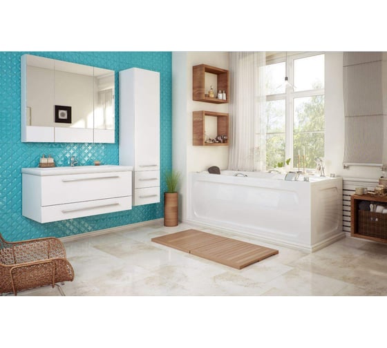 Ванна Marka One AELITA 180x80 01ае1880