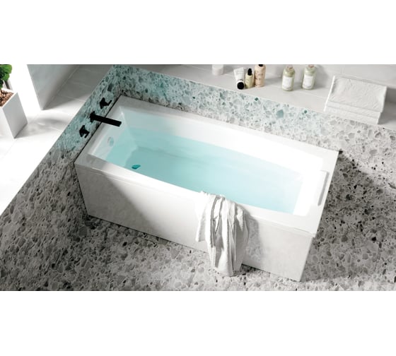 Ванна Marka One AELITA 180x80 01ае1880