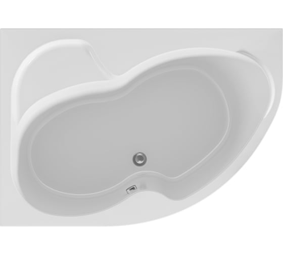 Ванна Marka One AURA 150x105 L 01ау1510л