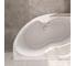 Ванна АУРА/AURA 1500х1050 L ПР Marka One 01ау1510л 10