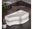 Ванна ГРАЦИЯ/GRACIA Marka One 1600х950 R ПР 01гр1695п 4