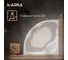 Ванна АФРОДИТА/AFRODITA 1400х1400 ПР Marka One 01аф1414 10