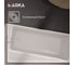 Ванна ДИРЕКТ/DIRECT Marka One 1700х1000 R ПР 01дир1710п 5
