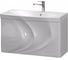 Тумба с раковиной Aima Mirage 90 White У40388 1