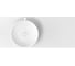 Раковина Wellsee La.lune в наборе 5 в 1: раковина из камня с подвесной столешницей 100 см (цвет матовый бирюзовый/матовый белый), кронштейны, смеситель, сифон 202006257 2