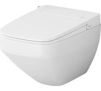 Подвесной унитаз AM.PM Inspire V2.0 TouchReel с интегрированным электронным биде CCC50A1700SC