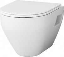Подвесной унитаз AM.PM Spirit V2.0 без сиденья C701738WH