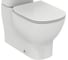 Чаша для унитаза-компакта Ideal Standard Tesi T008201 1