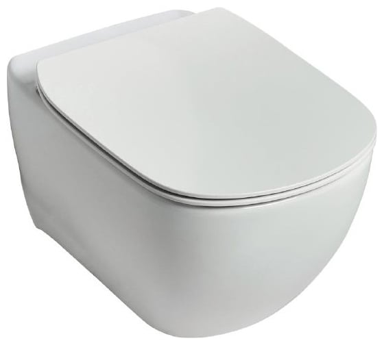 Унитаз подвесной Ideal Standard Tesi безободковый T355101