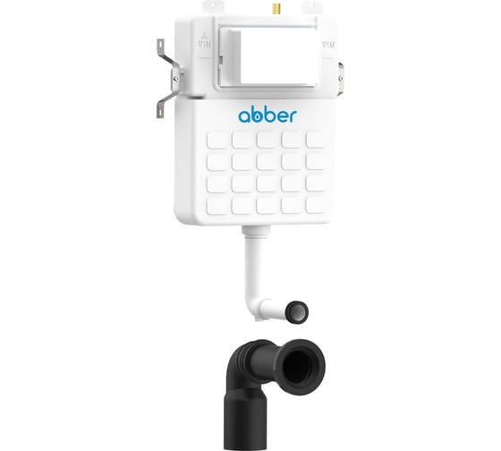 Инсталляция для приставного унитаза ABBER AC0104