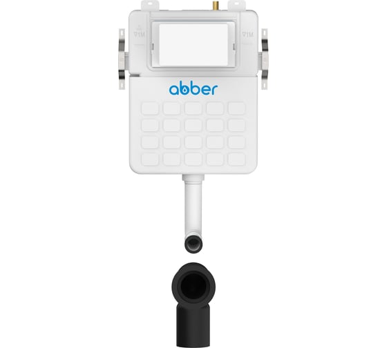 Инсталляция для приставного унитаза ABBER AC0104