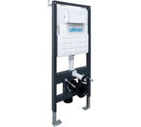 Инсталляция для подвесного унитаза ABBER AC0105