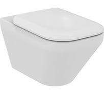 Унитаз Ideal Standard с подвесной Tonic II безободковый K316501