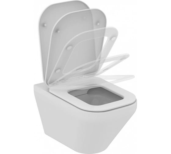 Унитаз Ideal Standard с подвесной Tonic II безободковый K316501